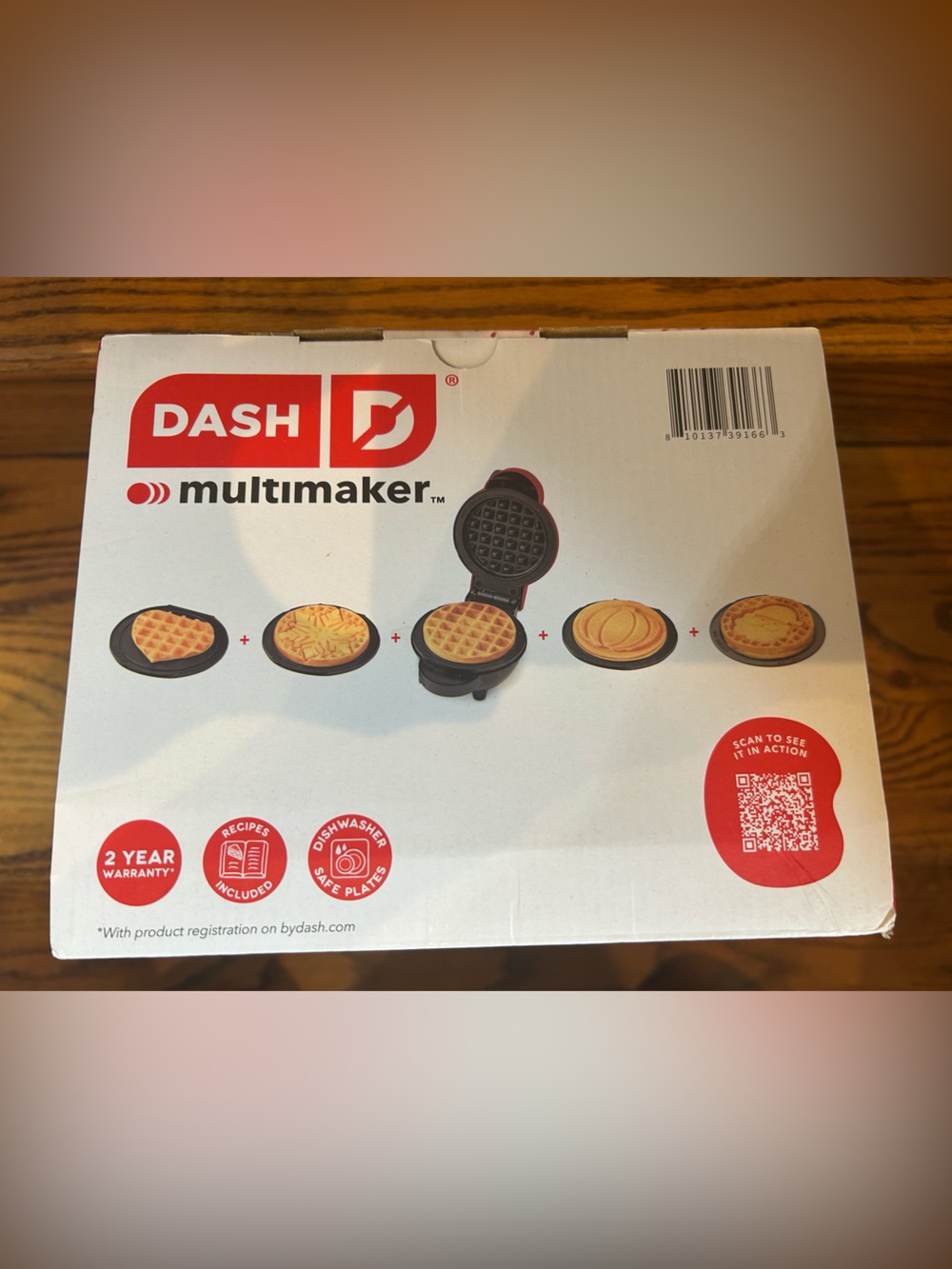 DASH Multimaker Mini Maker System - NWT - Picture 5 of 6